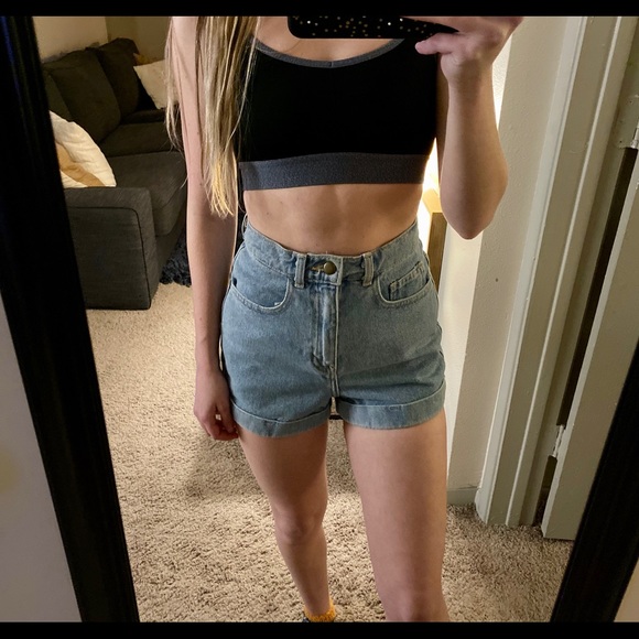 American Apparel Shorts - Picture 3 of 4